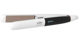 PLANCHA PELO SOLAC PP7262 55W 230%%%#186; ION CERAM ARGAN