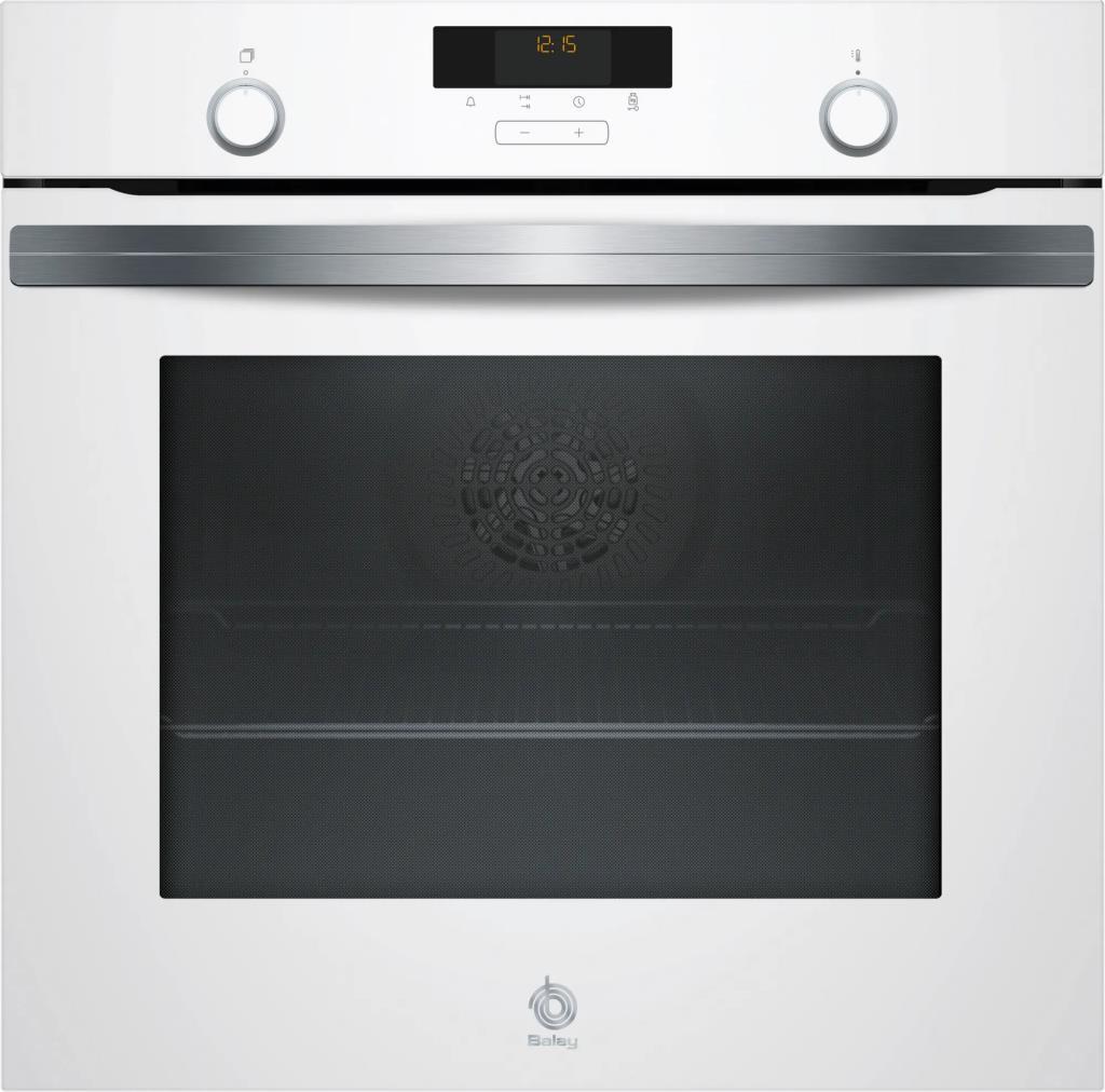 Horno Balay 3HB5158B2 - Clase A, 7 Funciones