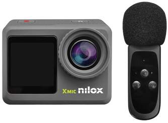 CAMARA DEPORTIVA NILOX ACTION CAM XMIC