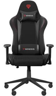 SILLA GAMING GENESIS NITRO 440 G2 NEGRA