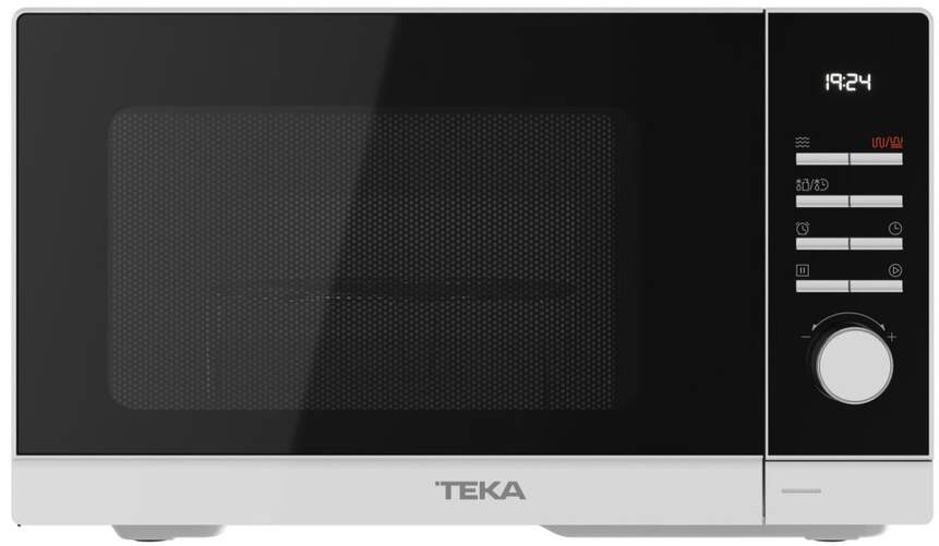 Microondas Teka MWEFS25G 112240005 - 25 L, 900 W, Grill, Blanco