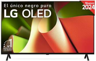 TV LG 55%%%quot; 55B46LA UHD OLED ALFA8 120HZ WEBOS24