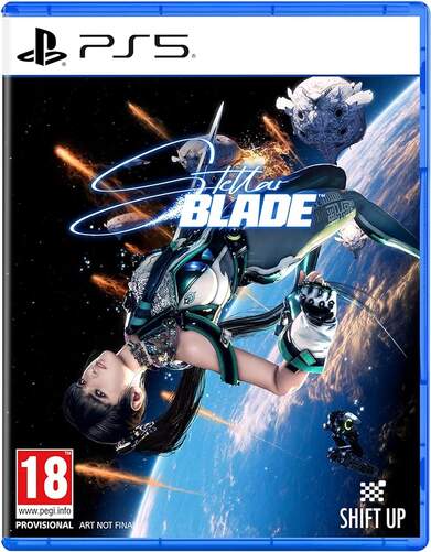 Juego Stellar Blade - Para PlayStation 5, PEGI 18+, Aventura
