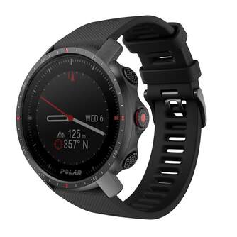 SMARTWATCH POLAR GRIT X PRO ZAFIRO BLK M/L  