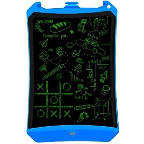 Pizarra Woxter Smart Pad 90 Writing - 9", Azul