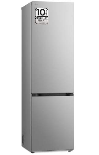 Frigorífico Combi LG GBV5240CPY - 203x60 cm, Metal Fresh, Inox