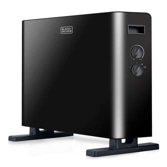 CONVECTOR BLACK%%%amp;DECKER BXCSH2000E 2000W NEGRO