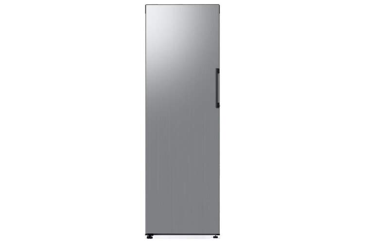 Congelador Vertical Samsung RZ32C76BES9/EF - 185x60 cm, 323 litros, Inox