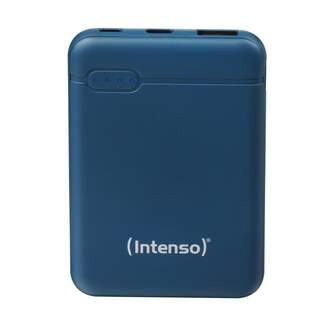 POWERBANK INTENSO XS 5000mAh PETROL