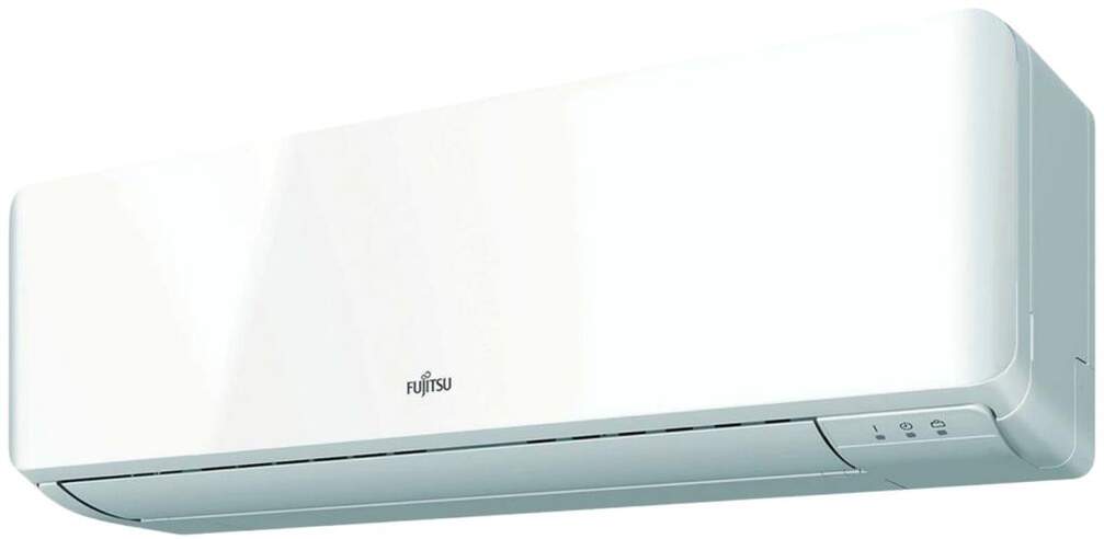 Aire Acondicionado Split Fujitsu ASY35KMCC, Clase A++/A+, 2924 frig/h, 3440 kcal/h, R32