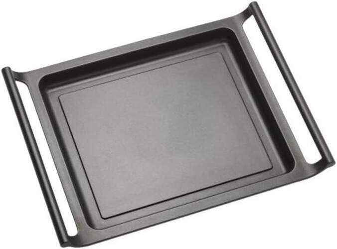 Plancha asadora Bra Efficient 36 x 27 cm  - Inducción, Aluminio Fundido Antiadherente, Libre de PFOA