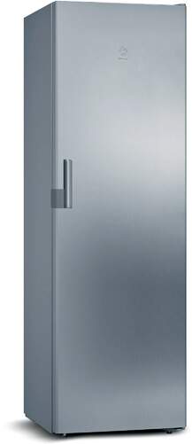 Congelador Vertical Balay 3GFE564ME - 242 litros, Clase F, 186x60 cm, No Frost, Inox Mate