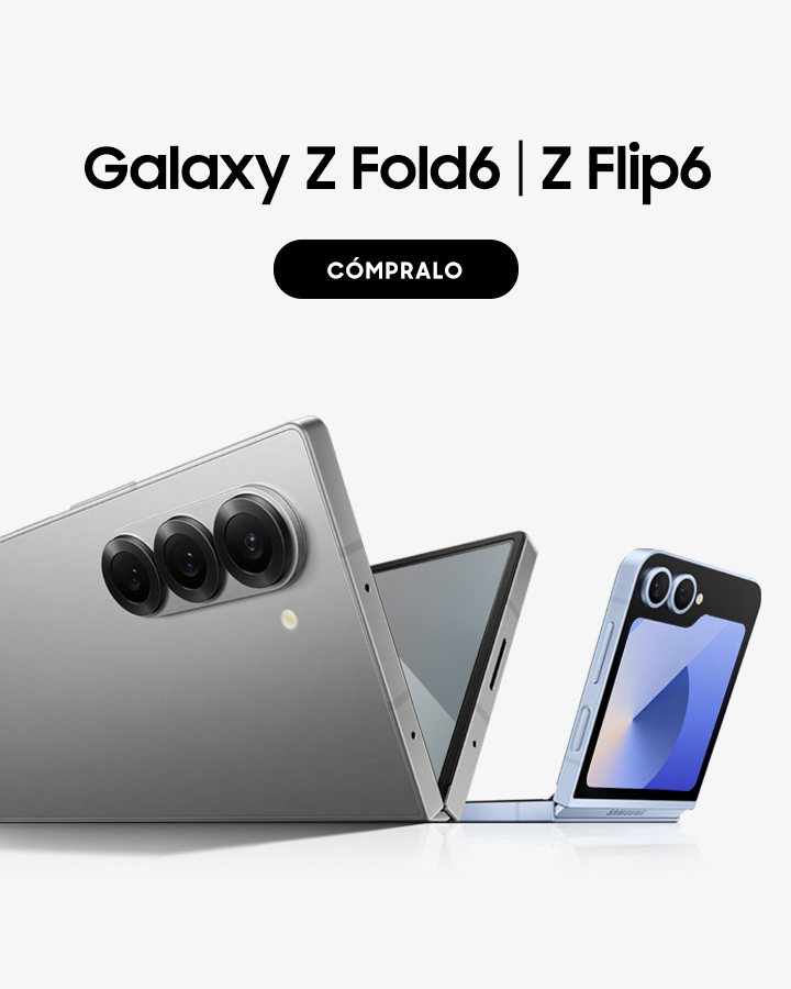 Galaxy Z Fold6 | Galaxy Z Flip6